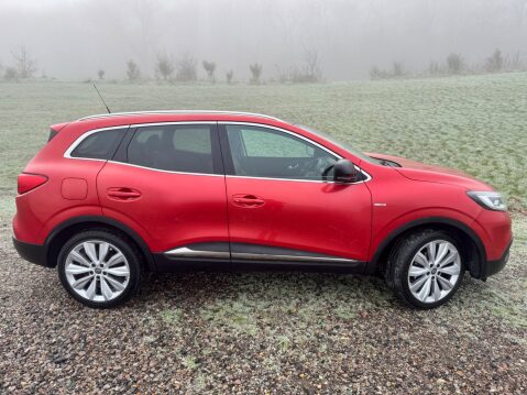 Renault Kadjar 1.5 dCi Signature Nav EDC Euro 6 (s/s) 5dr 2