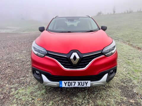 Renault Kadjar 1.5 dCi Signature Nav EDC Euro 6 (s/s) 5dr 5