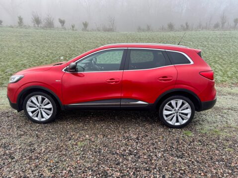 Renault Kadjar 1.5 dCi Signature Nav EDC Euro 6 (s/s) 5dr 6