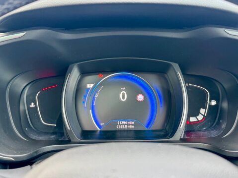 Renault Kadjar 1.5 dCi Signature Nav EDC Euro 6 (s/s) 5dr 34