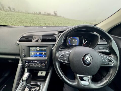 Renault Kadjar 1.5 dCi Signature Nav EDC Euro 6 (s/s) 5dr 28