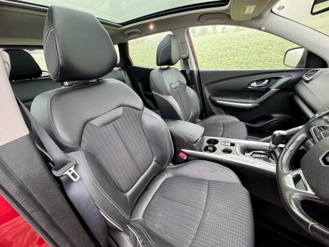 Renault Kadjar 1.5 dCi Signature Nav EDC Euro 6 (s/s) 5dr 18