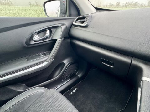 Renault Kadjar 1.5 dCi Signature Nav EDC Euro 6 (s/s) 5dr 49