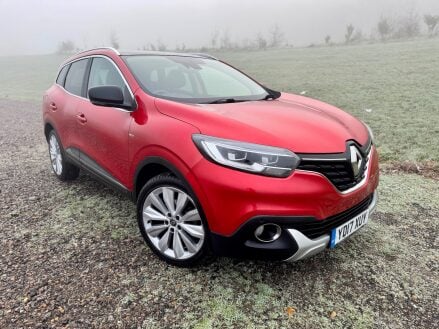 Renault Kadjar 1.5 dCi Signature Nav EDC Euro 6 (s/s) 5dr