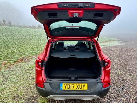 Renault Kadjar 1.5 dCi Signature Nav EDC Euro 6 (s/s) 5dr 69