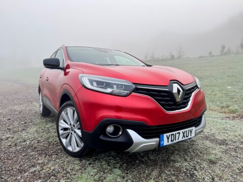 Renault Kadjar 1.5 dCi Signature Nav EDC Euro 6 (s/s) 5dr 10