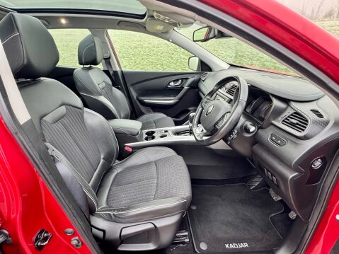 Renault Kadjar 1.5 dCi Signature Nav EDC Euro 6 (s/s) 5dr 17