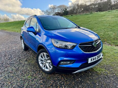 Vauxhall Mokka X 1.4i Turbo ecoTEC Active Euro 6 (s/s) 5dr