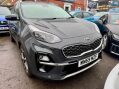 Kia Sportage CRDI 4 ISG 1