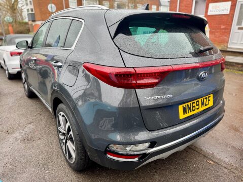 Kia Sportage CRDI 4 ISG 2