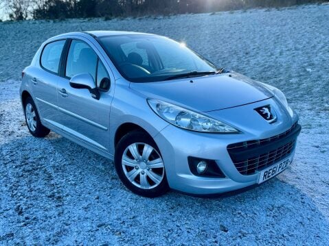 Peugeot 207 ACTIVE 1