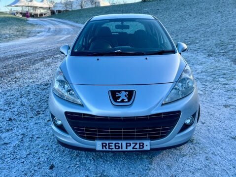 Peugeot 207 ACTIVE 5