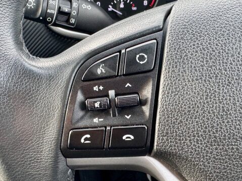 Hyundai TUCSON 1.6 GDI S CONNECT 22