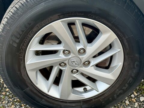 Hyundai TUCSON 1.6 GDI S CONNECT 47