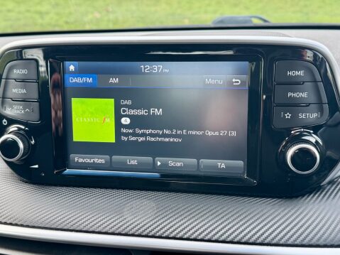 Hyundai TUCSON 1.6 GDI S CONNECT 29