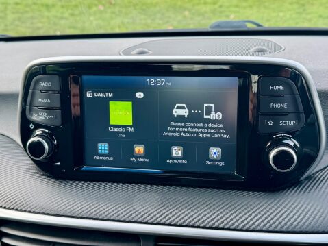 Hyundai TUCSON 1.6 GDI S CONNECT 28