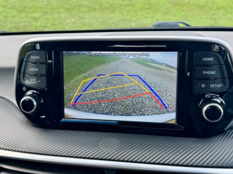 Hyundai TUCSON 1.6 GDI S CONNECT 31