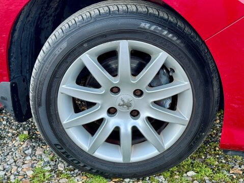 Peugeot 308 1.6 VTi ENVY 5 Door 38