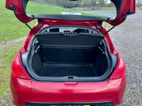 Peugeot 308 1.6 VTi ENVY 5 Door 48