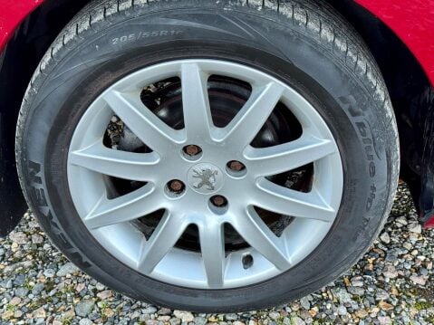 Peugeot 308 1.6 VTi ENVY 5 Door 39