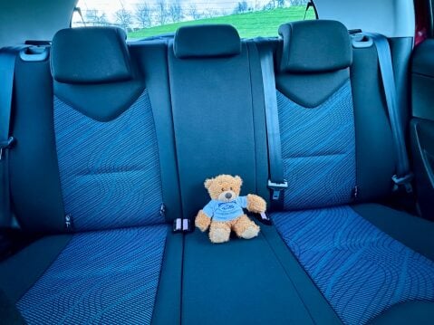 Peugeot 308 1.6 VTi ENVY 5 Door 35