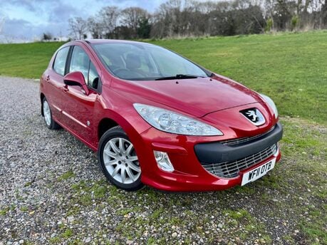 Peugeot 308 1.6 VTi ENVY 5 Door