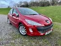 Peugeot 308 1.6 VTi ENVY 5 Door
