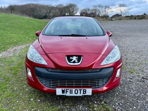 Peugeot 308 1.6 VTi ENVY 5 Door 54