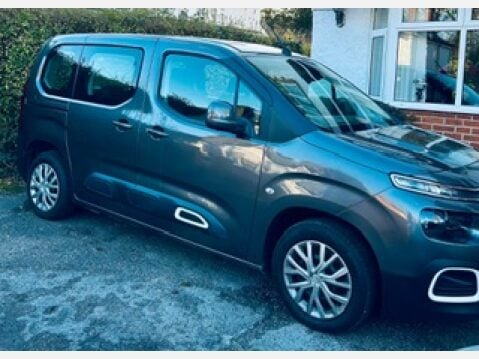 Citroen Berlingo BLUEHDI FEEL M S/S EAT8 1