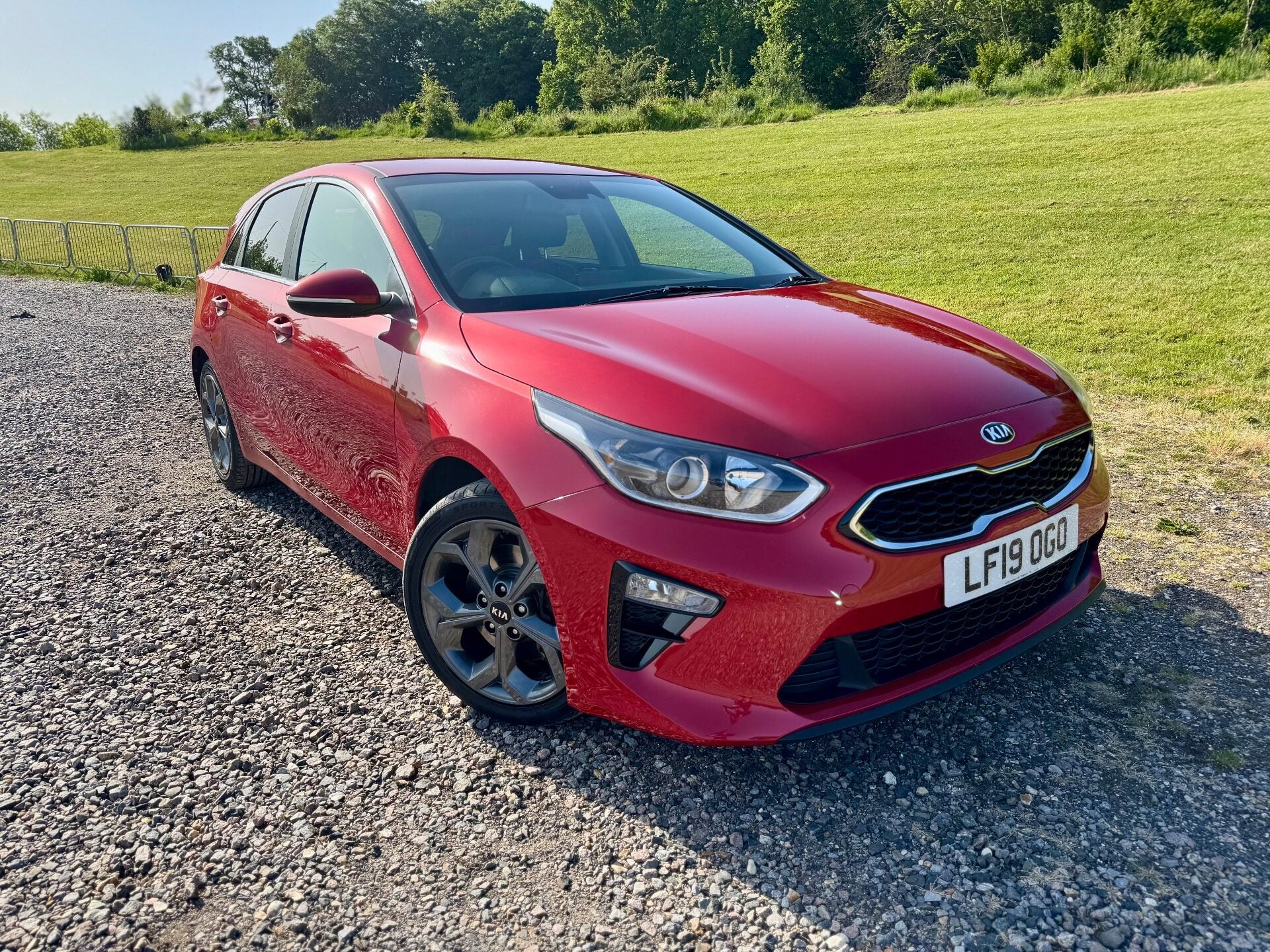 Kia Ceed