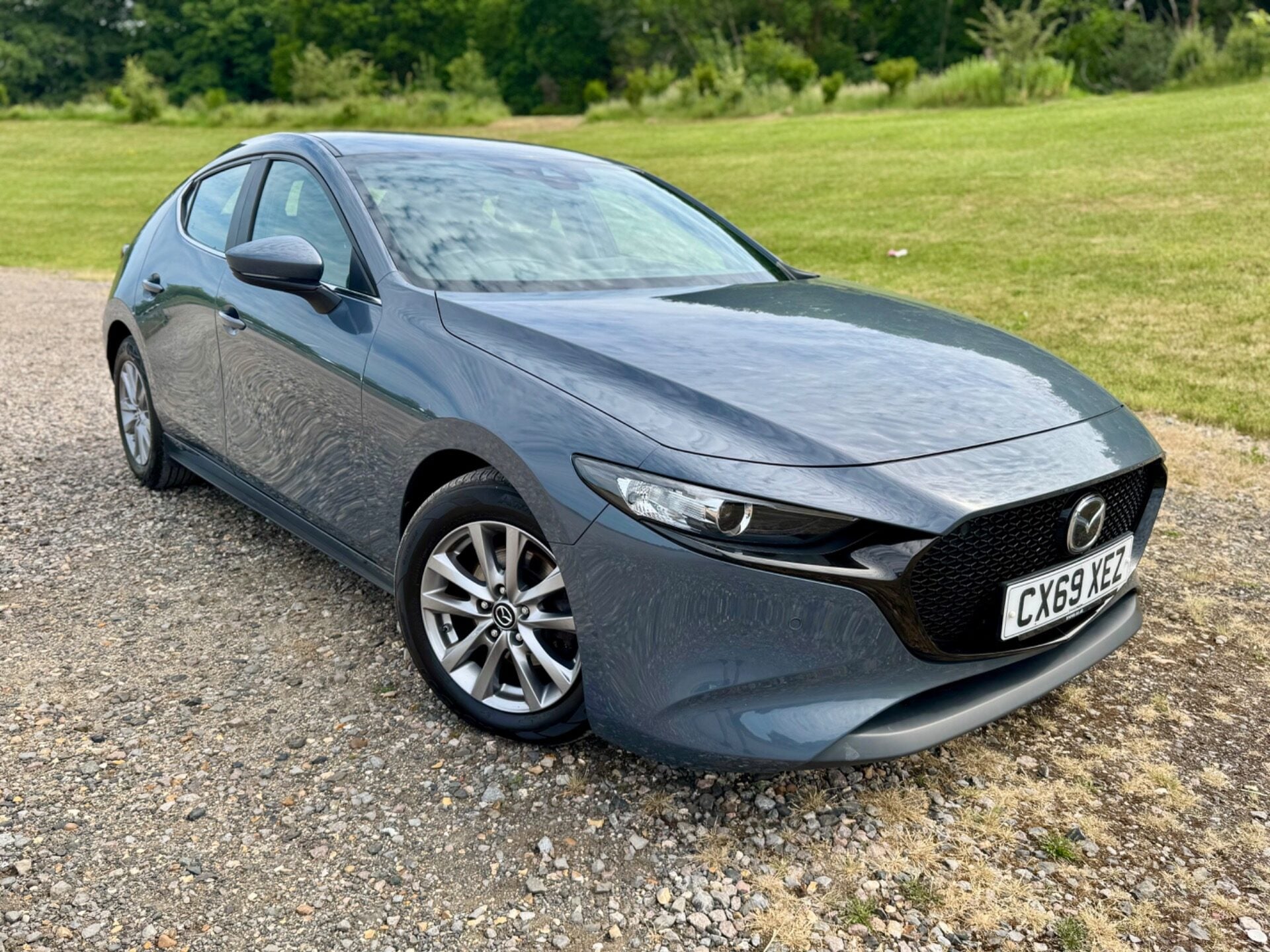 Mazda 3