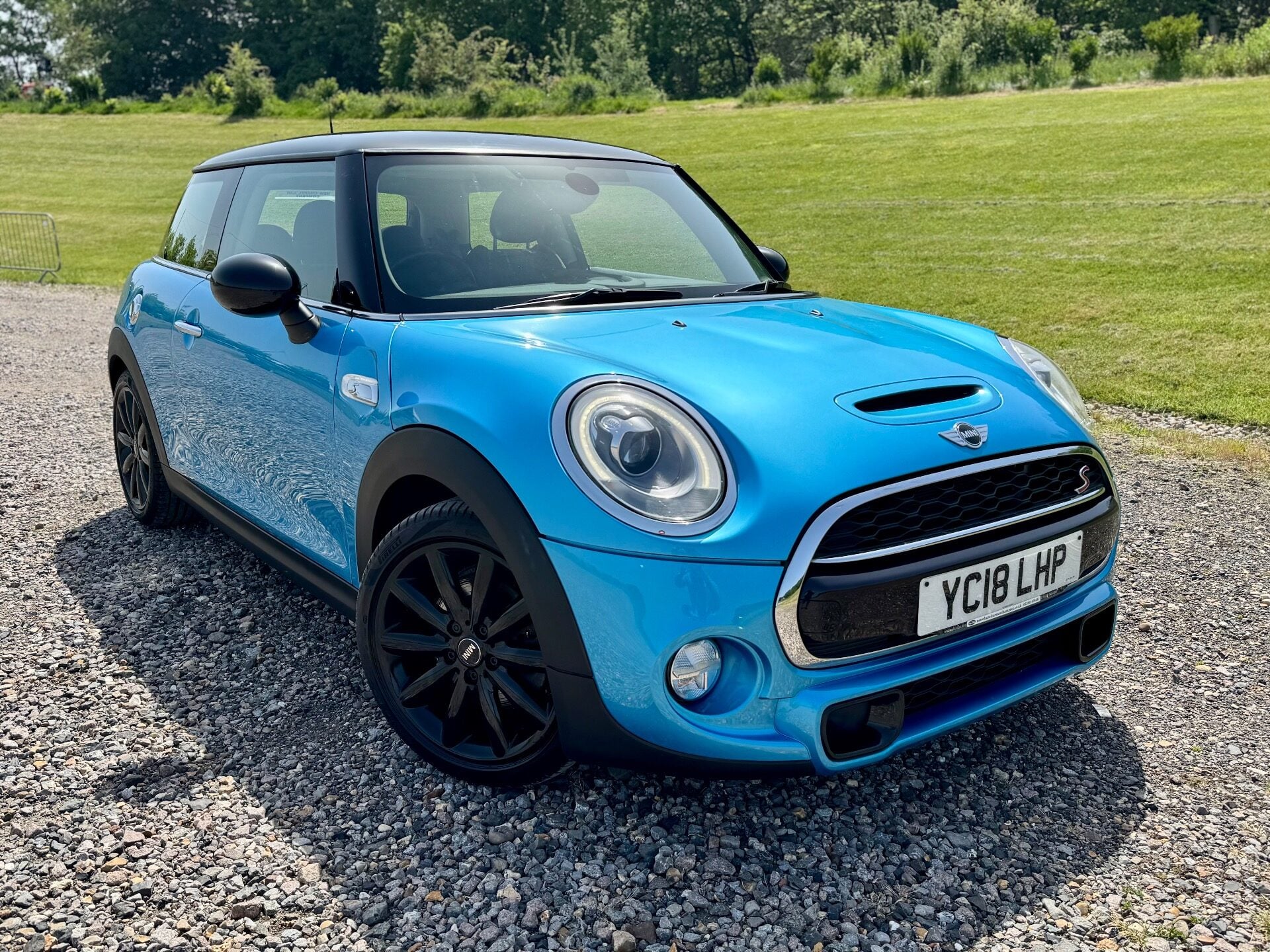 Mini Hatchback