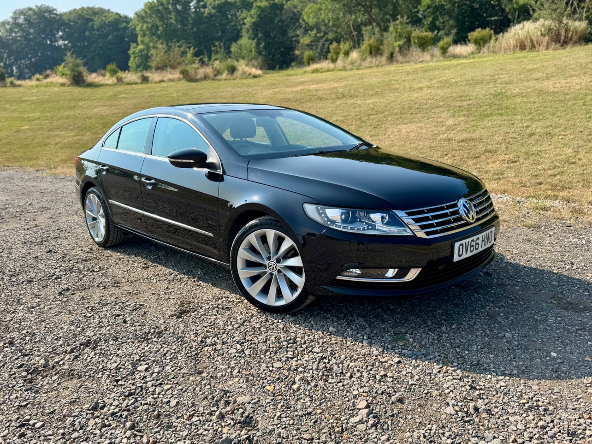 Volkswagen Cc