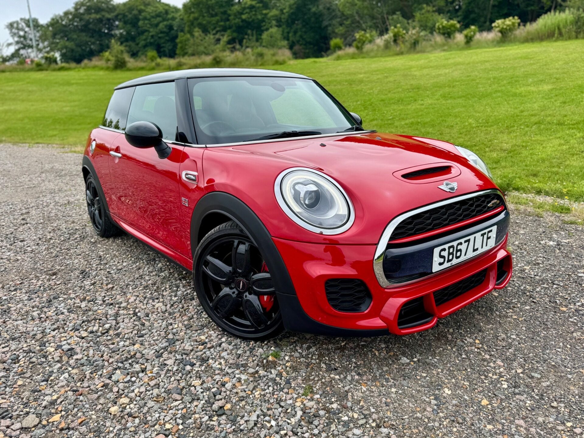 Mini Hatchback