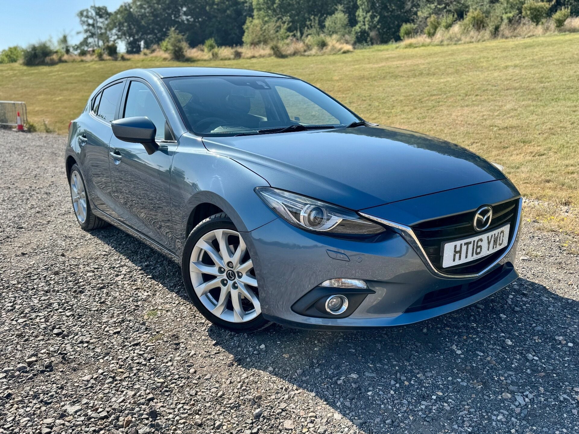 Mazda 3