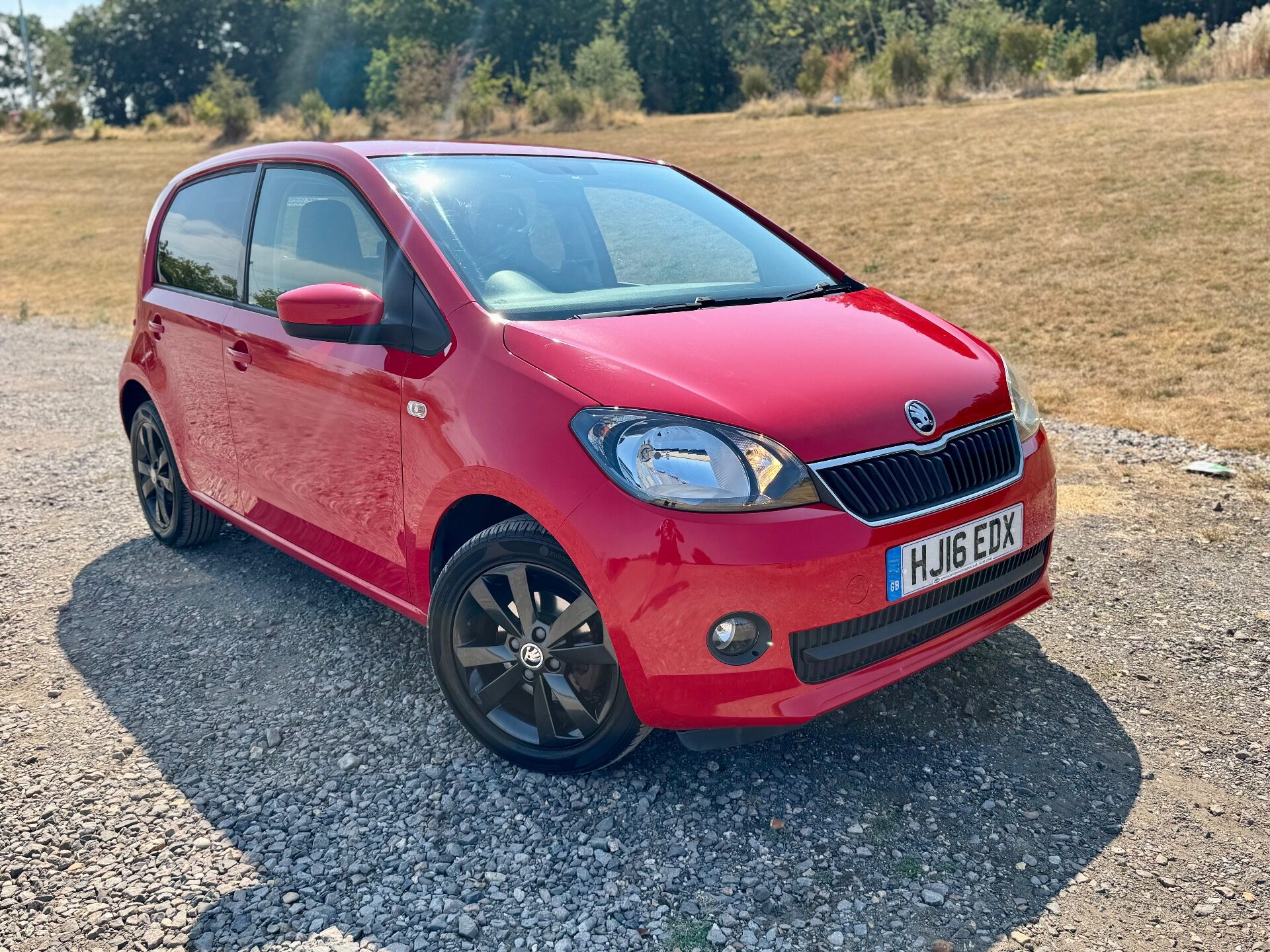Skoda Citigo