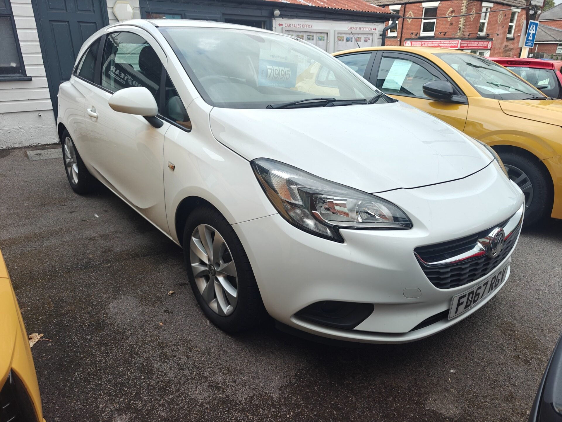 Vauxhall Corsa