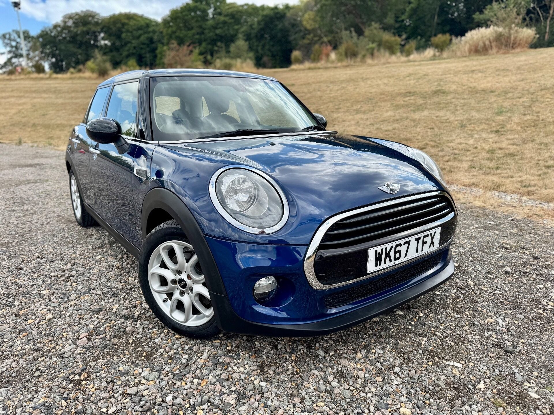 Mini Hatchback