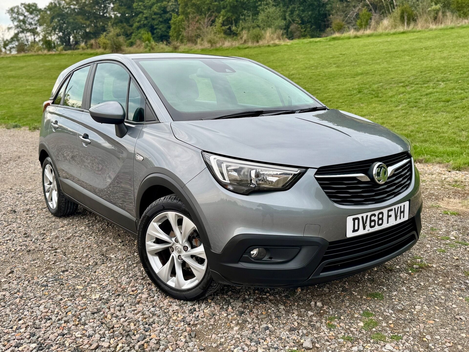 Vauxhall Crossland X