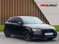 Audi S3 2.0 TFSI Black Edition Sportback S Tronic quattro Euro 6 (s/s) 5dr 1