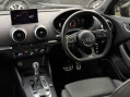 Audi S3 2.0 TFSI Black Edition Sportback S Tronic quattro Euro 6 (s/s) 5dr 2