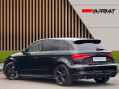 Audi S3 2.0 TFSI Black Edition Sportback S Tronic quattro Euro 6 (s/s) 5dr 4