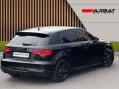 Audi S3 2.0 TFSI Black Edition Sportback S Tronic quattro Euro 6 (s/s) 5dr 5