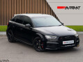 Audi S3 2.0 TFSI Black Edition Sportback S Tronic quattro Euro 6 (s/s) 5dr 6