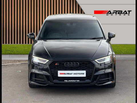 Audi S3 2.0 TFSI Black Edition Sportback S Tronic quattro Euro 6 (s/s) 5dr 10