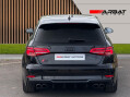 Audi S3 2.0 TFSI Black Edition Sportback S Tronic quattro Euro 6 (s/s) 5dr 13