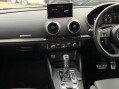 Audi S3 2.0 TFSI Black Edition Sportback S Tronic quattro Euro 6 (s/s) 5dr 17