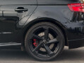 Audi S3 2.0 TFSI Black Edition Sportback S Tronic quattro Euro 6 (s/s) 5dr 35