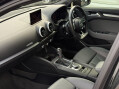Audi S3 2.0 TFSI Black Edition Sportback S Tronic quattro Euro 6 (s/s) 5dr 46