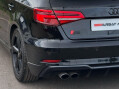 Audi S3 2.0 TFSI Black Edition Sportback S Tronic quattro Euro 6 (s/s) 5dr 51